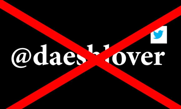 300 Twitter accounts of Daesh followers shut