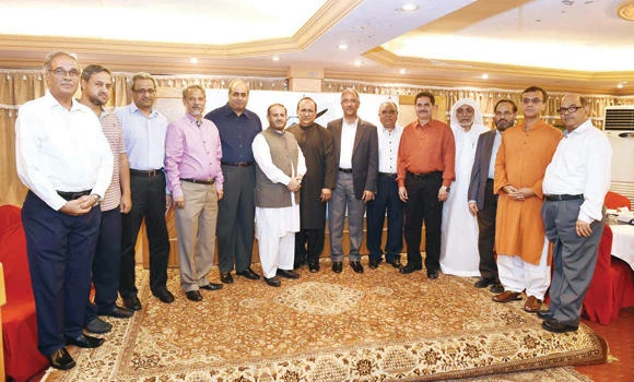 PJF bids farewell to Khokher