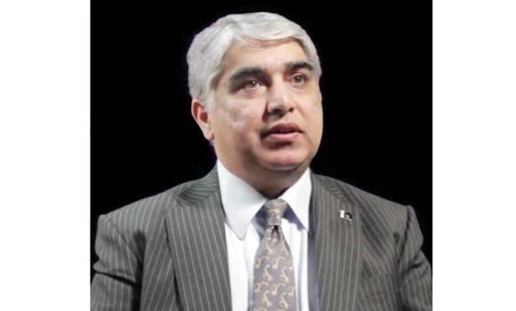 Shehryar Akbar Khan is new Pak CG