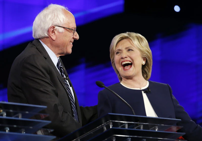 Clinton’s debate showing may spell trouble for Biden
