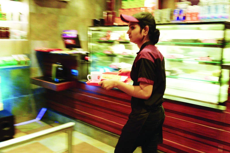 Coffee chain launches IPO to ward off Starbucks