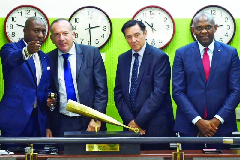 Nigeria revamps oil exploration firms