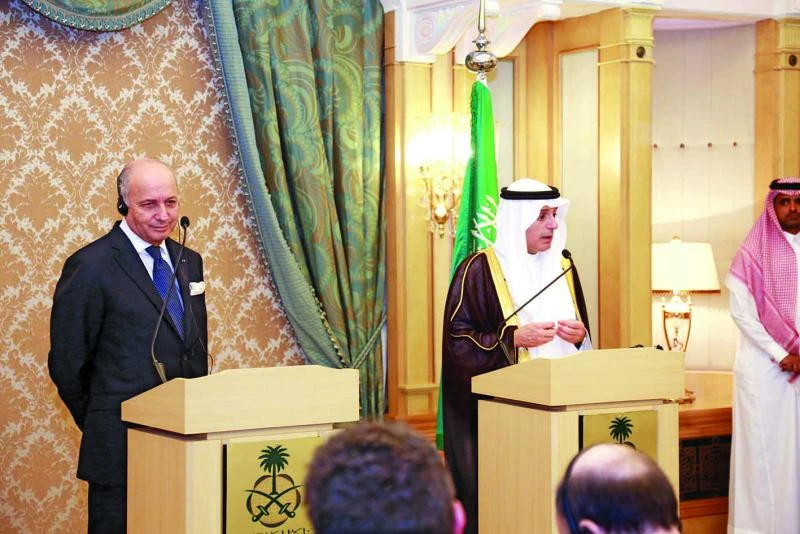 New cooperation accords mark Saudi-French business forum