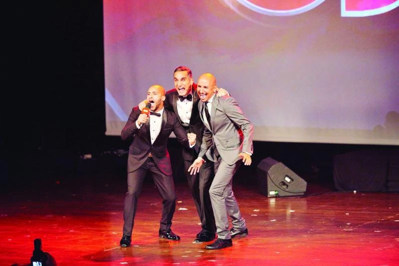 OSN rolls out new lineup for 2016