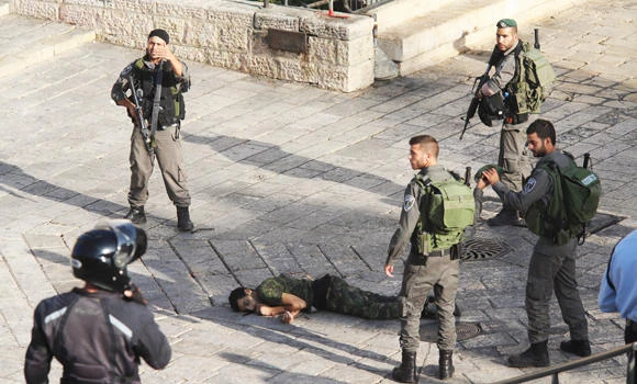 New measures to crush Palestinian resistance