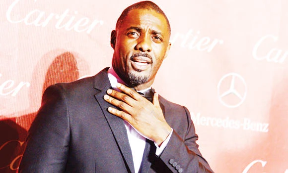 Elba, Swift among chairs for Met Gala