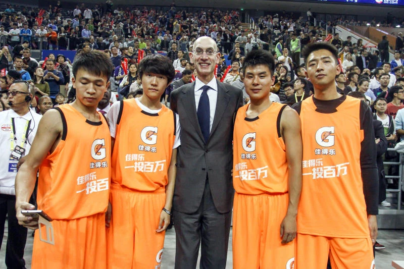 Next Yao Ming won’t come from ‘fairydust’, says NBA chief
