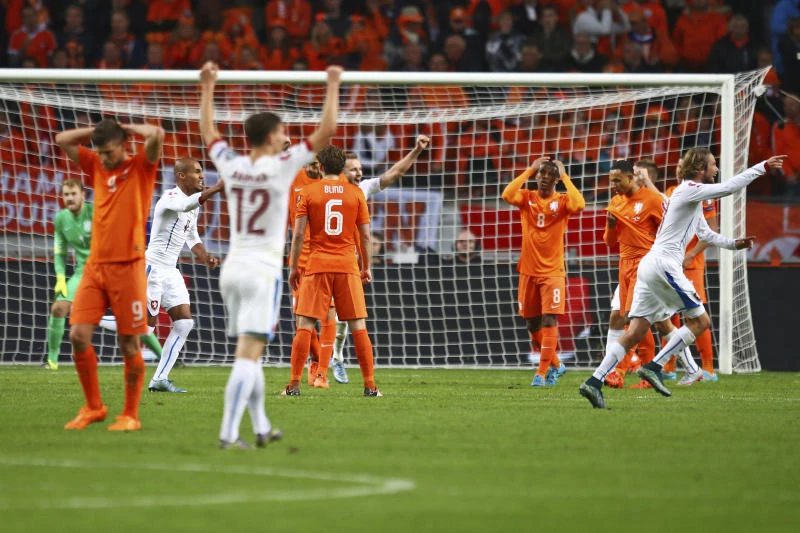 Disaster for Dutch as Croatia, Turkey celebrate