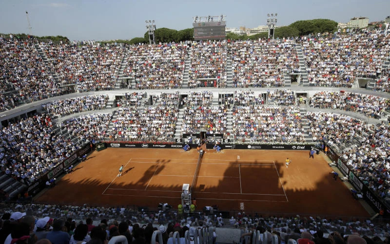 Italian Open organizers eye venue shift to Milan