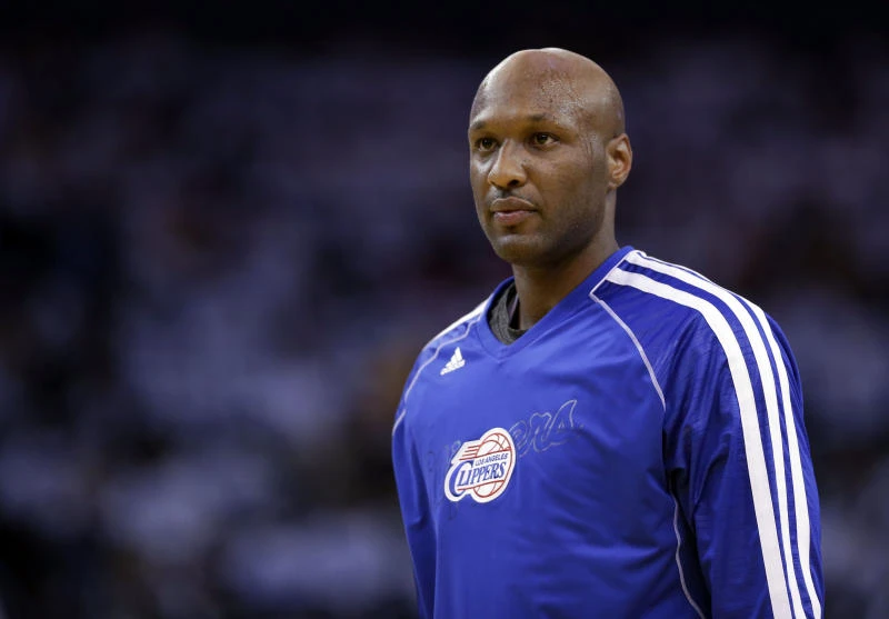 Former NBA star Odom found unconscious at Nevada brothel