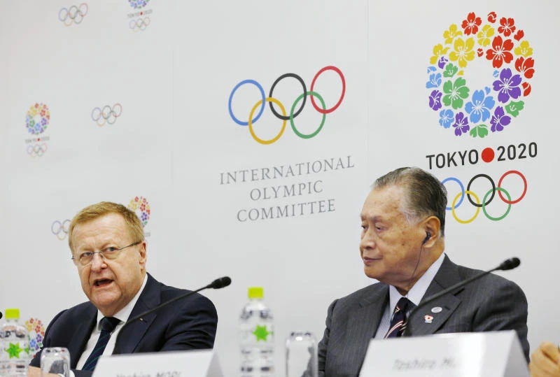 IOC sees positive strides in Tokyo’s preparations for 2020 Games