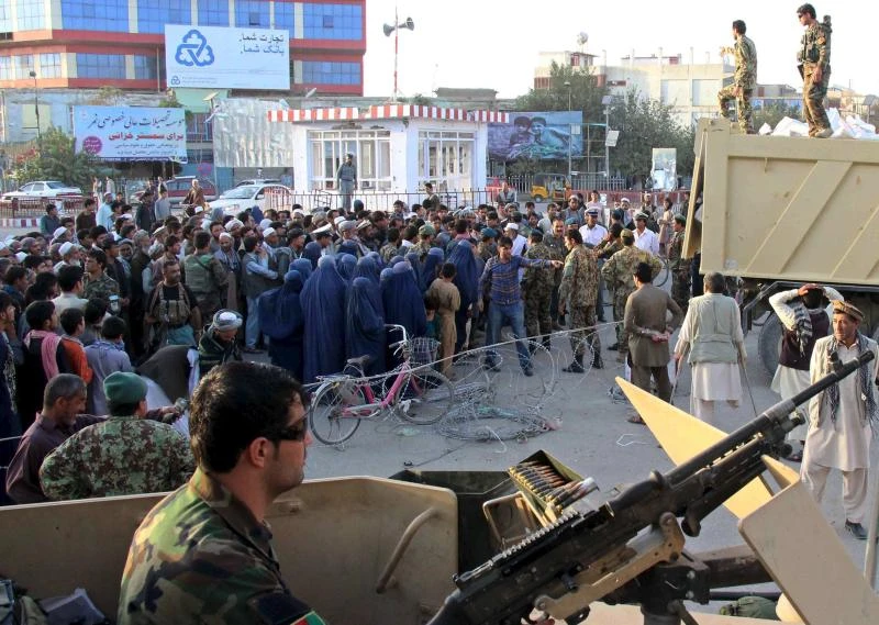 Global panel seeks to investigate US bombing of Kunduz hospital
