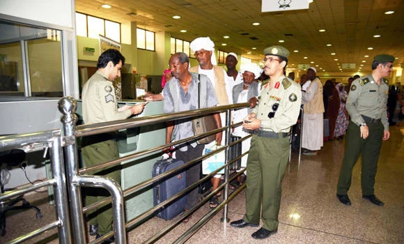 Somali pilgrims refuse to leave