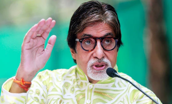 Bachchan: Unstoppable at 73
