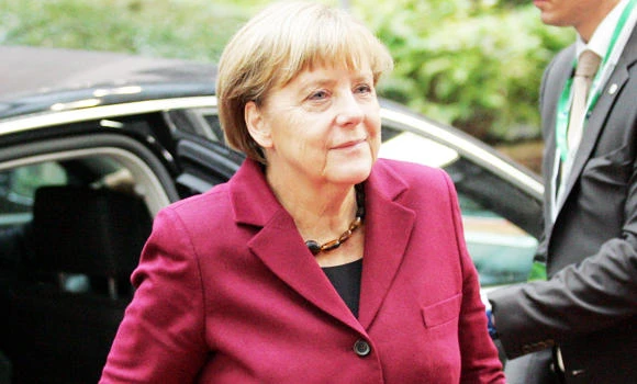 Turkey key to solving refugee crisis: Merkel