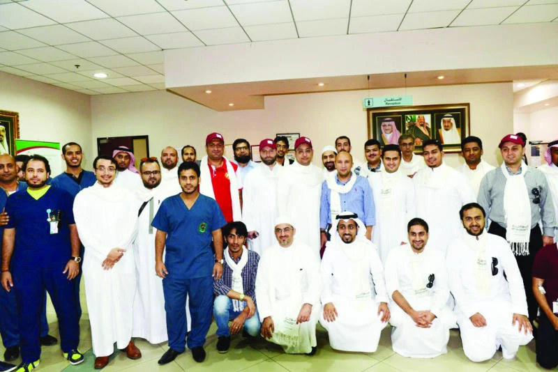 Ewaan employees support a healthy cause