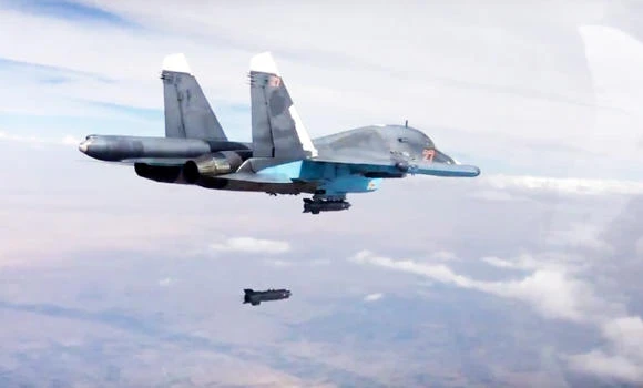 Syrian regime in new offensive as Putin censures US