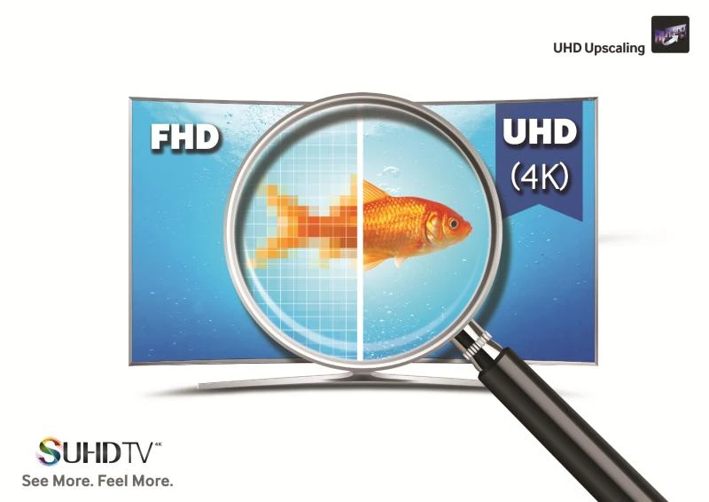Samsung SUHD TV claims success with favorable reviews