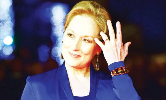 Streep to head Berlin festival jury
