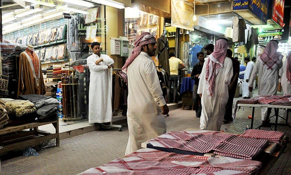 52% of Saudis lack savings