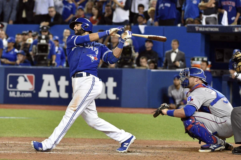 Blue Jays win wild contest to face Royals