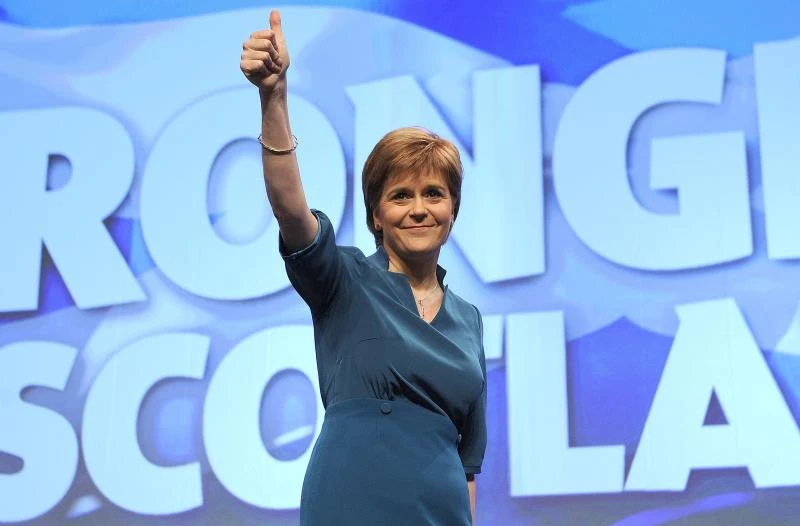 Scottish separatist leader eyes new election victory