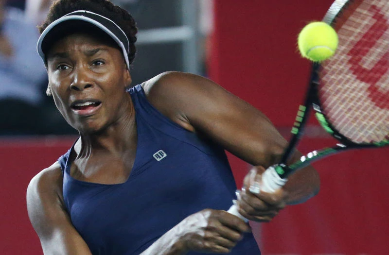 Venus Williams eases through to Hong Kong quarters