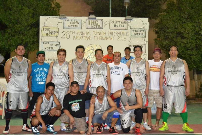 Novotel posts historic win, Ritz Carlton downs Al Faisaliah 67-57