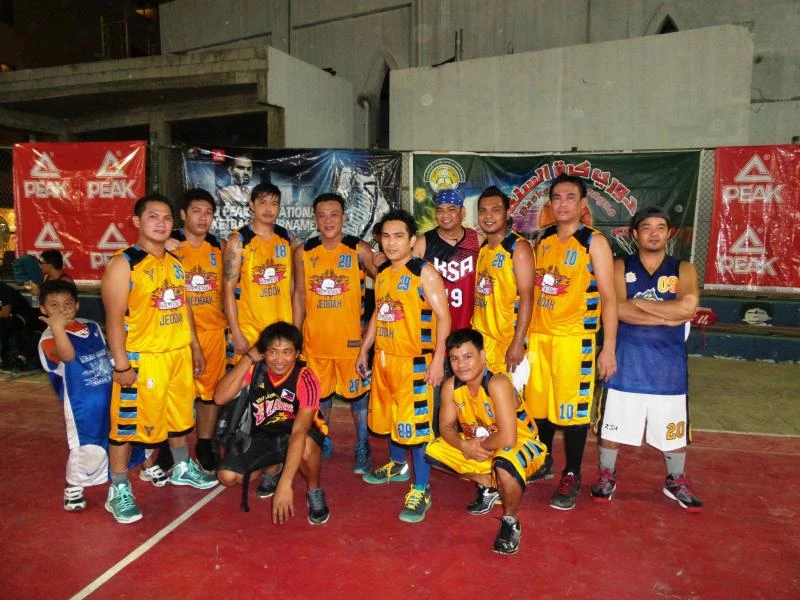 Khalidia Tambayz, Avengers in PEAK-JBL Group B championship