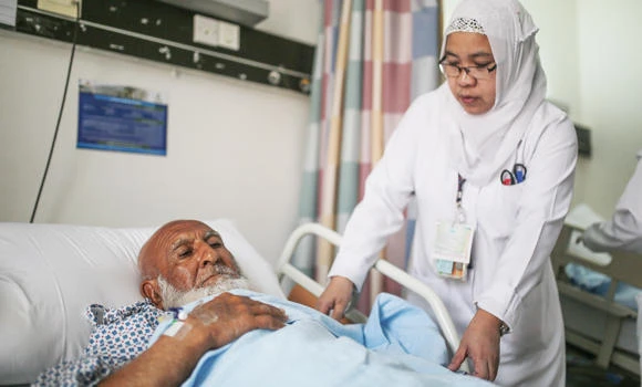 488 surgeries conducted for pilgrims at Al-Noor Hospital