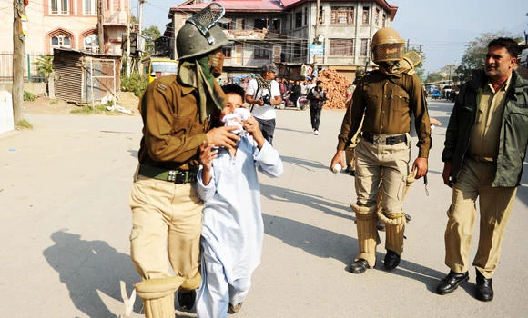 Kashmir never merged with India, says Srinagar court