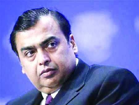 Reliance posts 12.5% profits boost