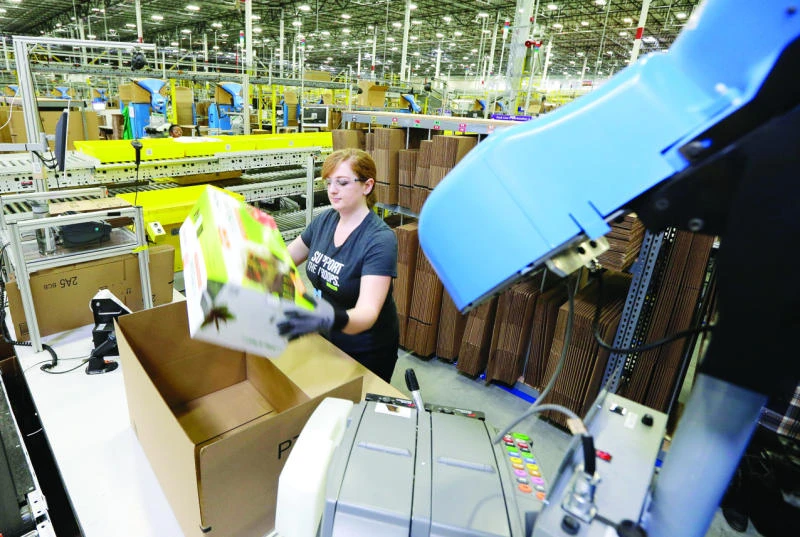 Amazon poised to win big as India launches annual festive shopping spree