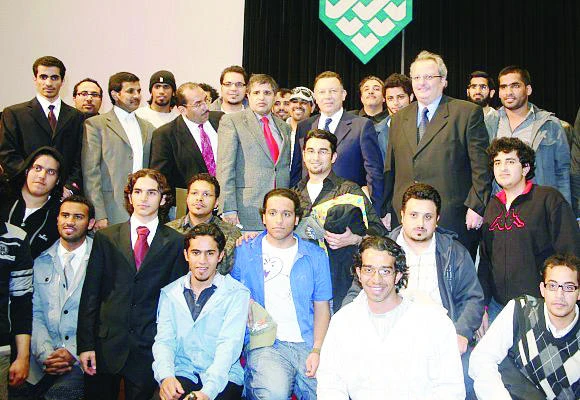 Saudi students in Australia don’t want to be left behind