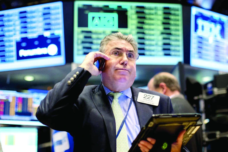 World stocks rallied to two-month highs
