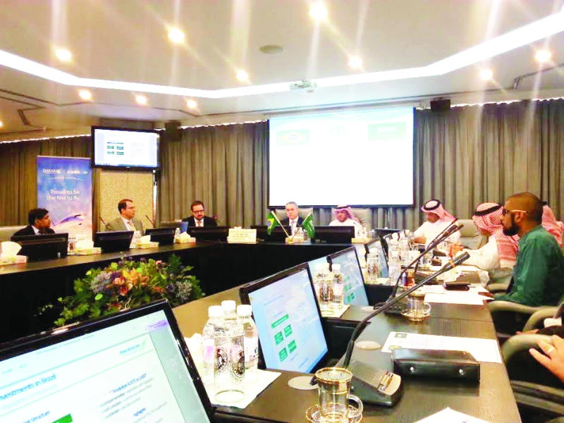 Riyadh forum: Brazil proposes liberal reciprocal business visa terms