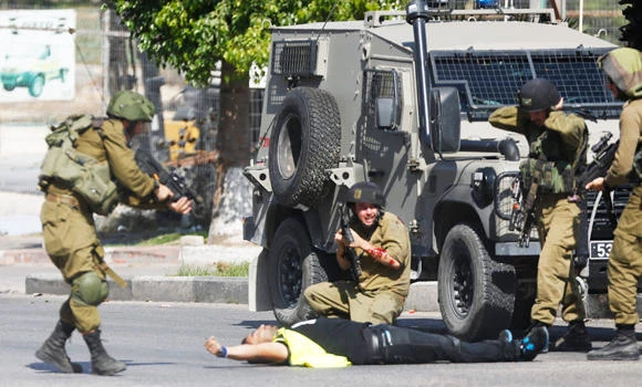 Two Palestinians killed in Gaza by Israeli army fire