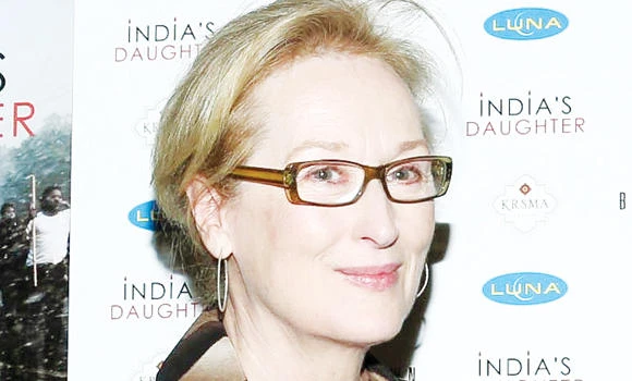 Streep backs India gang rape movie for Oscars