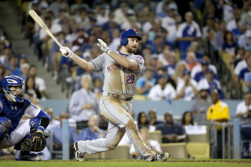 Murphy fires Dodgers to NLCS vs. Cubs