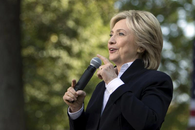 Clinton outspends all rivals in building campaign juggernaut