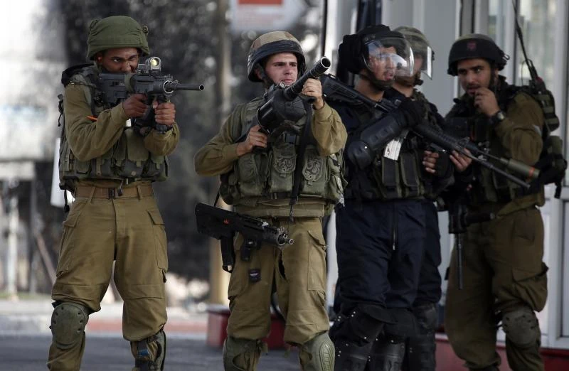 Palestinian killed in Gaza by Israeli army fire: medics