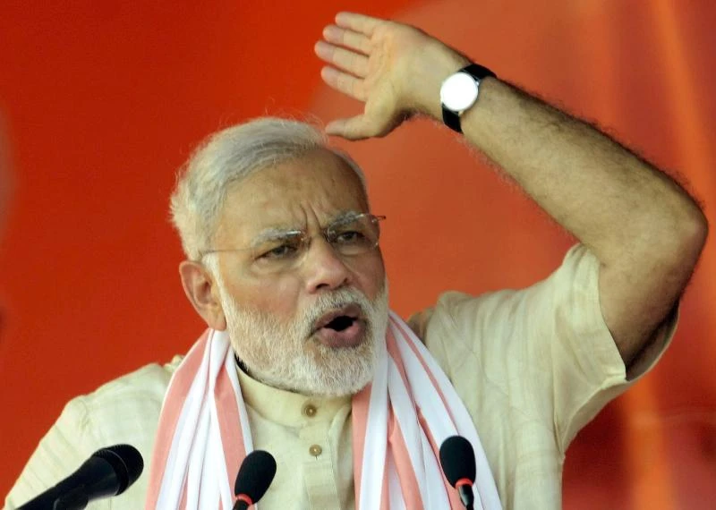 India’s top court scuttles Modi’s judicial reform move