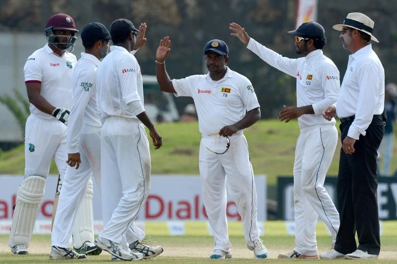 Herath has West Indies in a spin