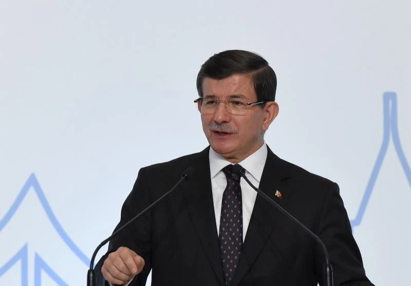 Turkey says downs drone close to Syria border