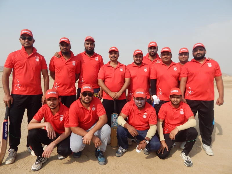 Jeddah Champions Trophy tourney enters knockout stage