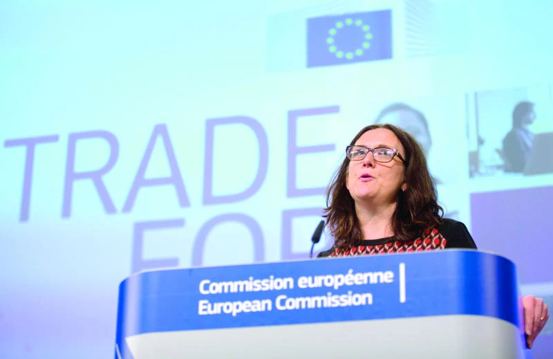 US, European negotiators to meet on Atlantic trade pact