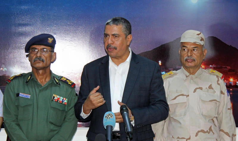 Saudi-led coalition’s raids destroy armed trucks near Yemen border