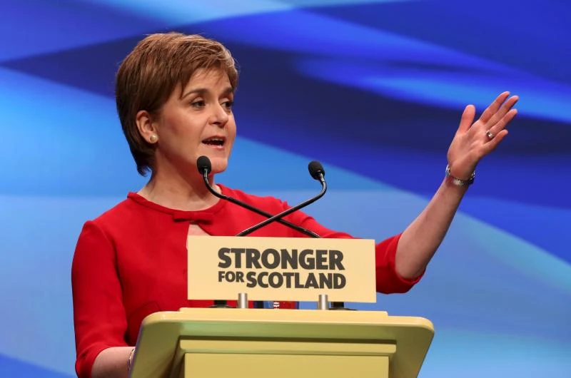 Scotland party pledges to fight to keep Britain in EU