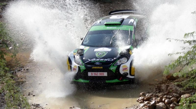 Al-Attiyah seals 11th FIA MERC title with 9th victory in Jordan