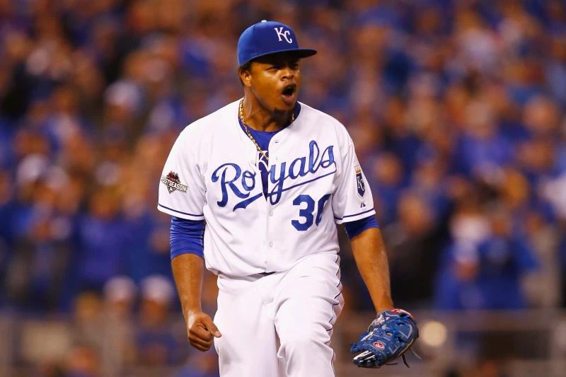 Royals rip Blue Jays apart 5-0 in ALCS opener